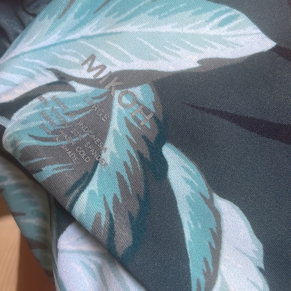 Mikoh strapless bandeau top - Picture 2 of 2